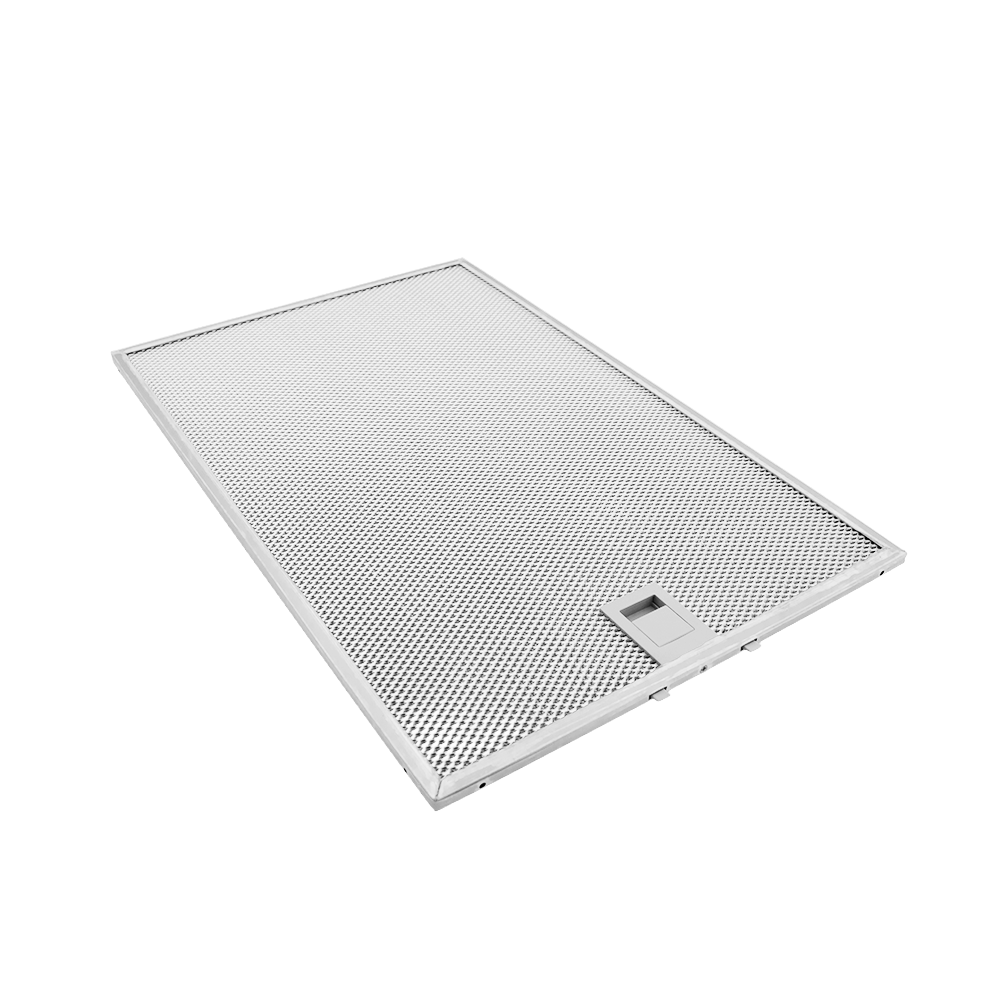 Filtro metálico Pitsos 397x367mm PTK6D73G/01