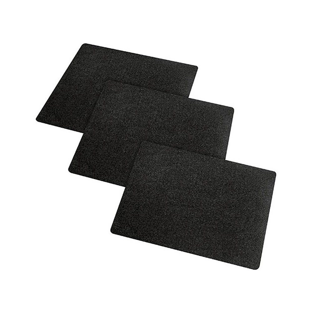 Filtro de carvão ativo de longa duração Franke 112.0470.631 (3X)