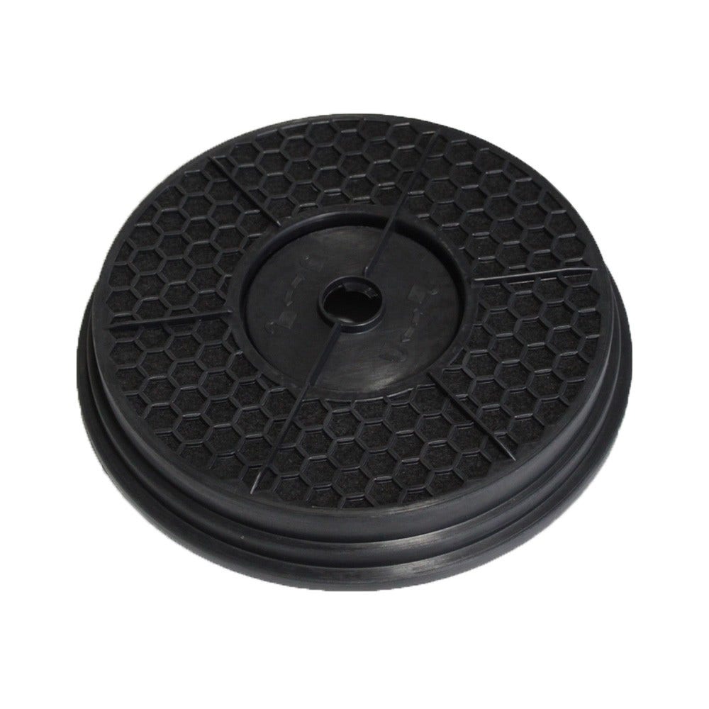 Filtro de carbono compatível com Beko KF9197063655 / 115725