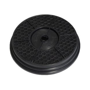 Filtro de carbono compatível com Beko KF9197063655 / 115725