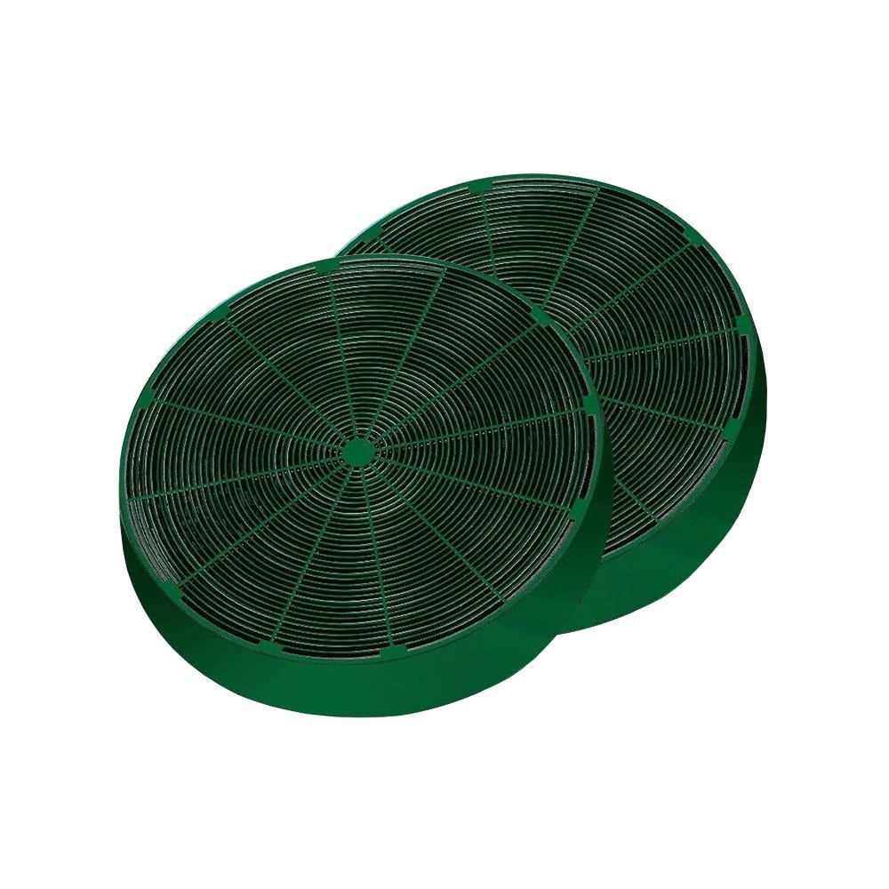 Filtro de carvão ativo longa duração Franke 1120174994 (2X)