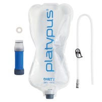 Platypus QuickDraw sistema de filtro de água 2L 11694