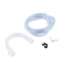 Conjunto de drenagem para máquina de secar roupa com condensador/bomba de calor AEG / Electrolux 1251225031