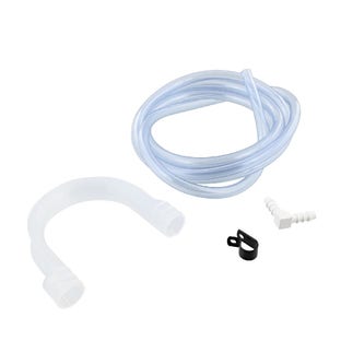 Conjunto de drenagem para máquina de secar roupa com condensador/bomba de calor AEG / Electrolux 1251225031