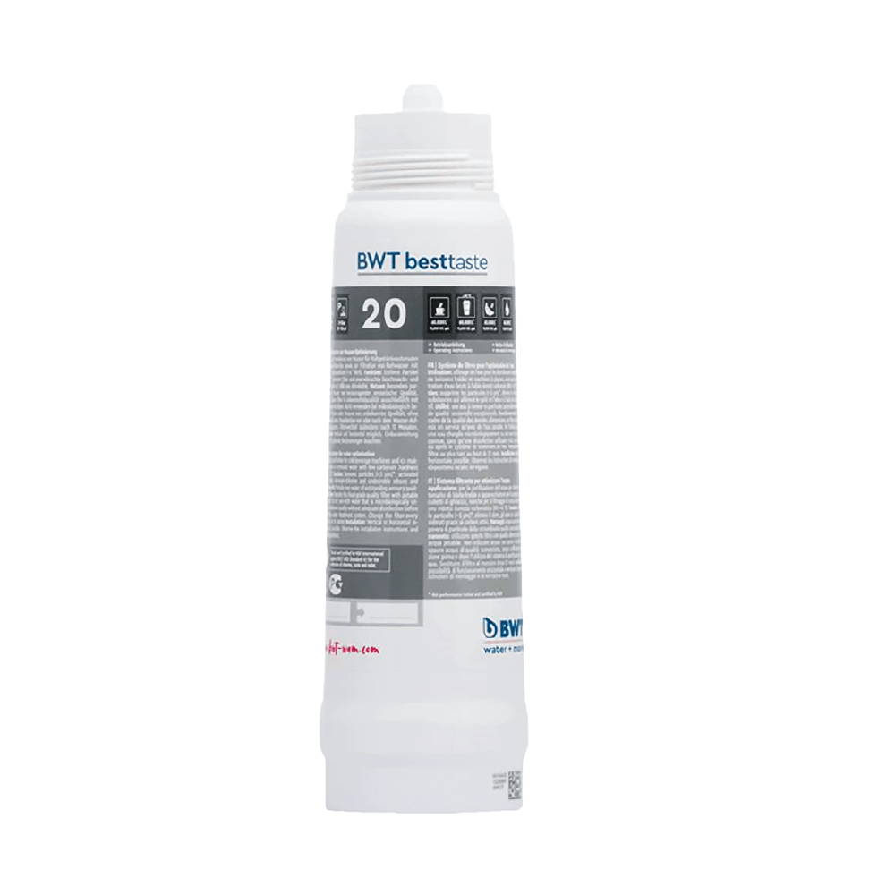 Cartucho de filtro BWT Besttaste 20 125252022