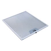 Filtro metálico adequado para Zanker 300x253x7 mm 50248271004