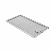 Filtro metálico Constructa 255x125x8mm 746790 / 00746790