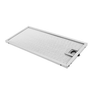 Filtro metálico Faber 254x124 mm 133.0200.454