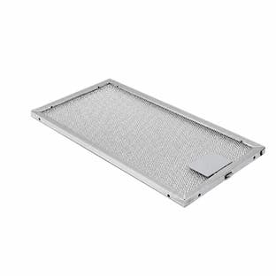 Filtro metálico Faber 254x124 mm 133.0200.454