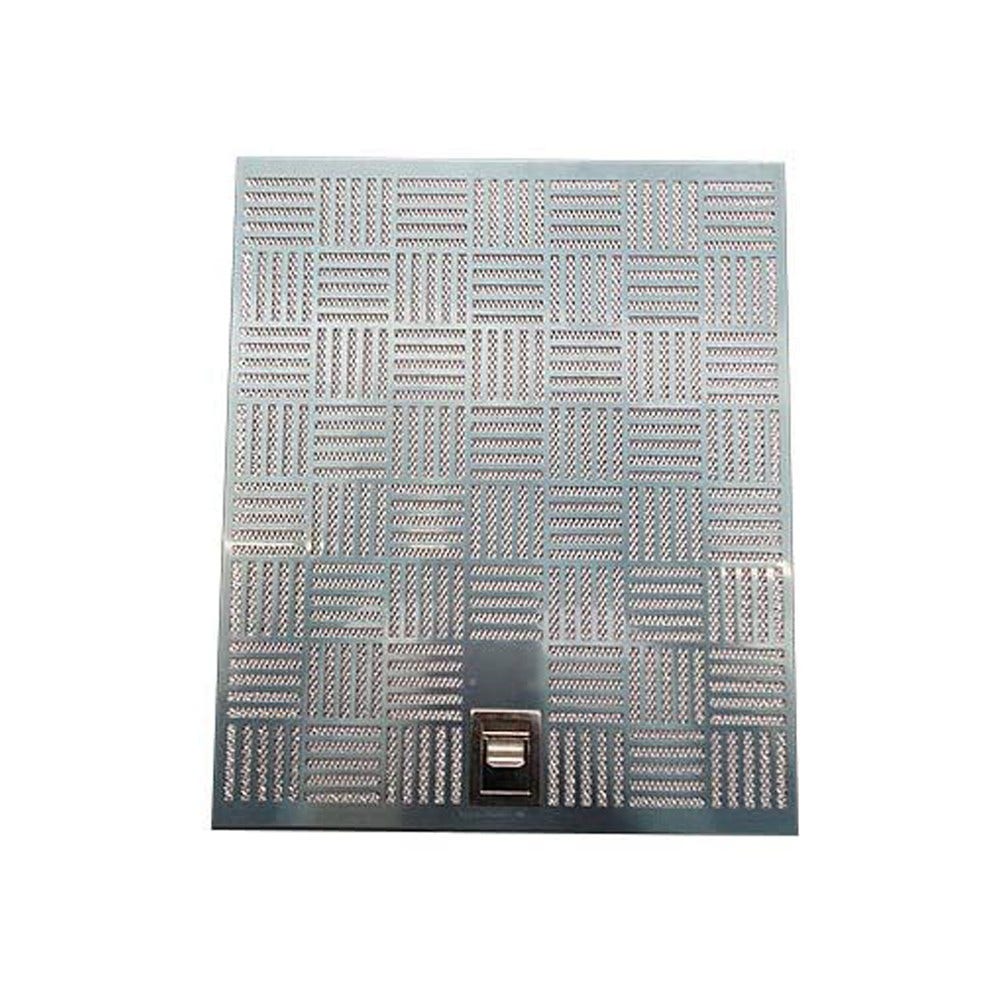 Filtro metálico Franke 253x300 mm 1330251410