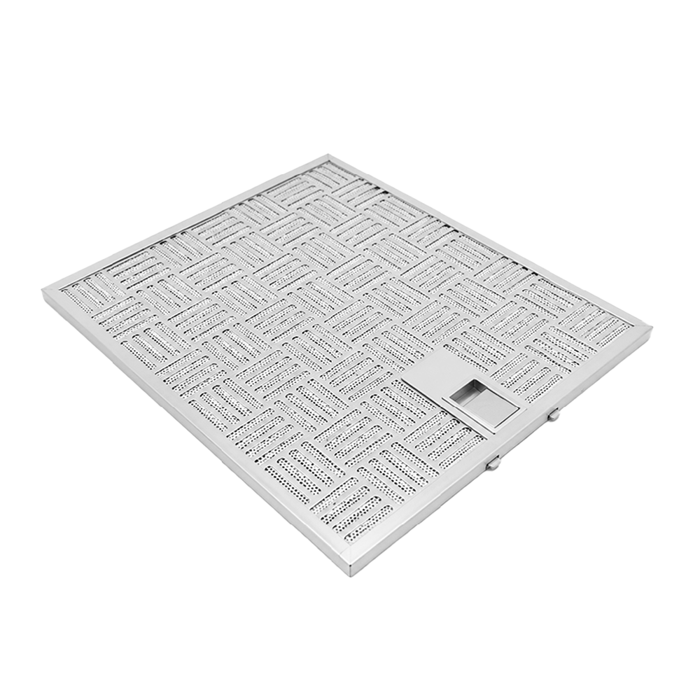 Filtro metálico Franke 253x300 mm 1330251410