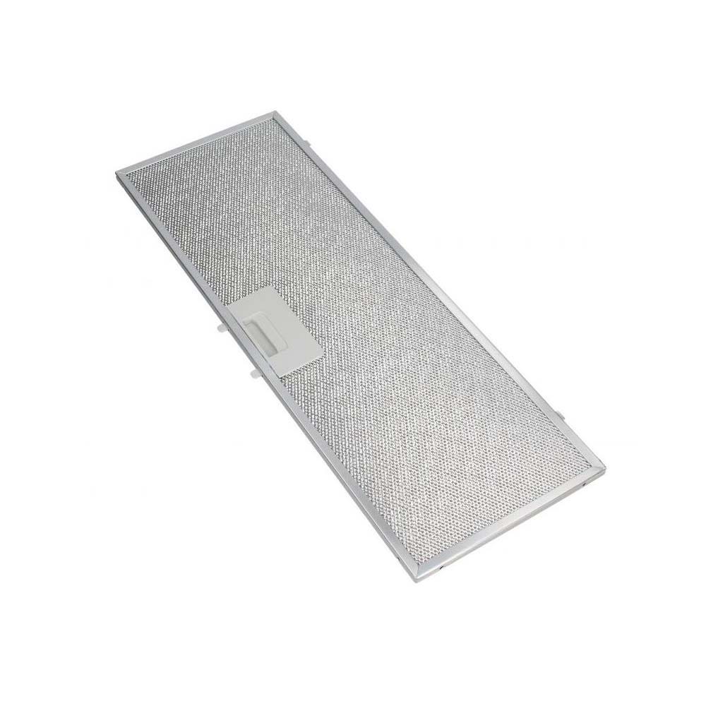 Filtro metálico Faber 159x456 mm 133.0304.806