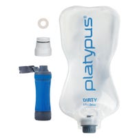 Sistema de filtro de água 1L 13903 Platypus QuickDraw
