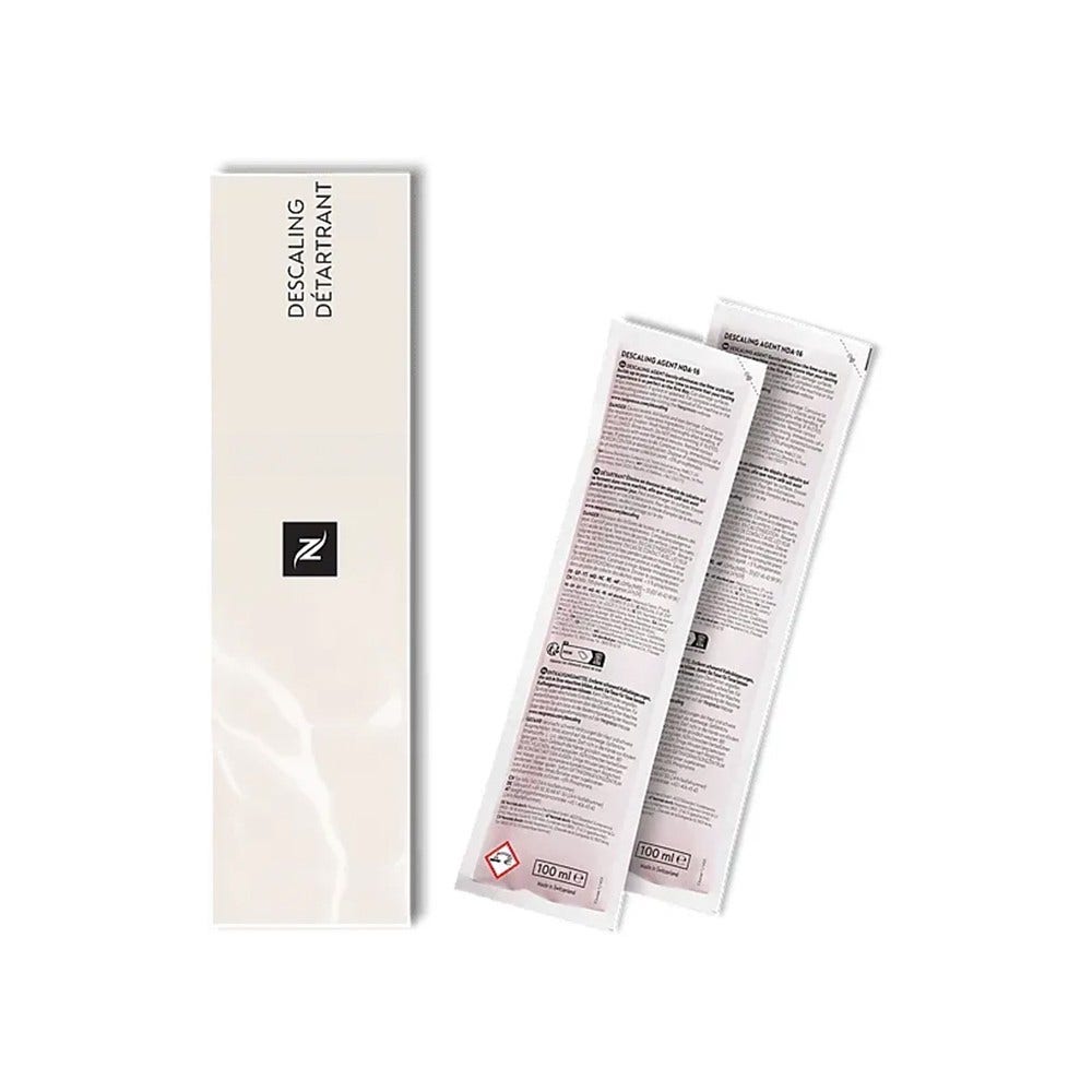 Kit de descalcificação Nespresso 142406 (2X100ml)