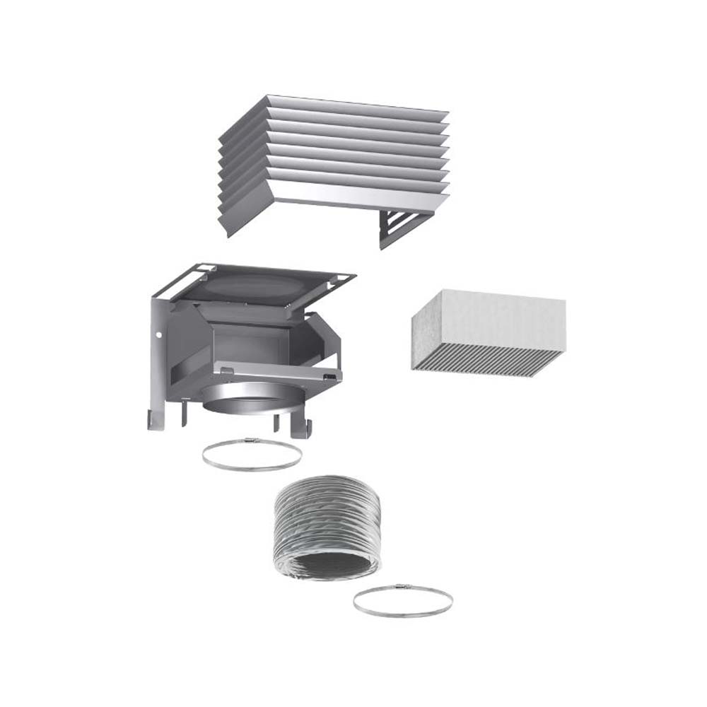 kit de recirculação CleanAir Plus Bosch 17000168 / DSZ5200
