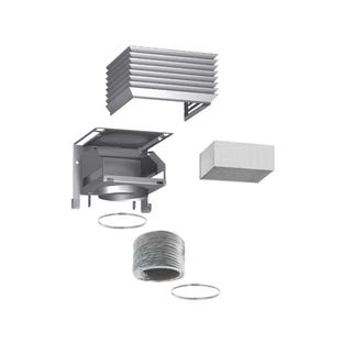 kit de recirculação CleanAir Plus Bosch 17000168 / DSZ5200