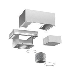 Módulo de recirculação CleanAir Gaggenau 17000172 / AA200812 para chaminés com uma largura de 345 mm