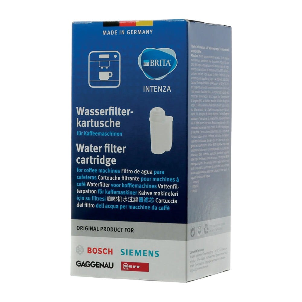 Filtro de água BRITA INTENZA Siemens TCZ7003 / TZ70003