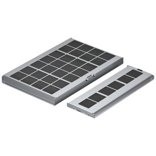 Filtro de carvão ativo regenerável Gaggenau 17000730 / AA270112