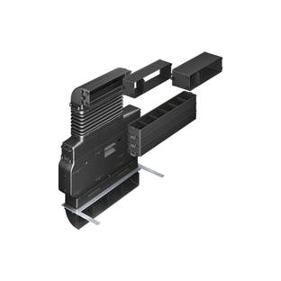 Canal de ventilação Bosch HEZ381501 / 17001485