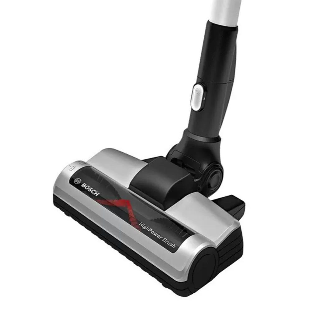 Escova turbo para aspirador Bosch Unlimited Serie 8 cromada Ø38 mm