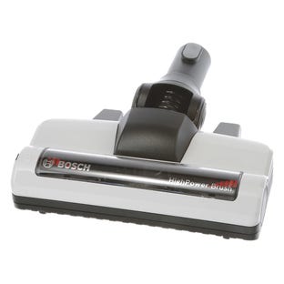 Bocal turbo para aspirador vertical ø39mm Bosch Unlimited 8 branco