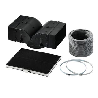 Starterset Siemens para recirculação de ar 17002193 / LZ53850