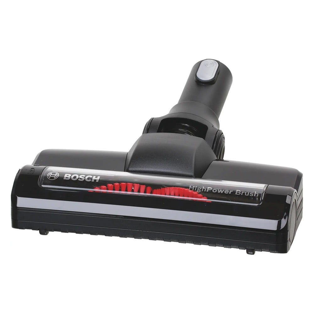 Bocal turbo para aspirador vertical ø39mm Bosch Unlimited 8 preto