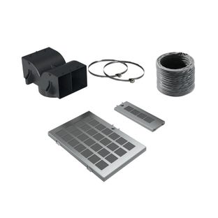 Kit de recirculação para exaustor Siemens 17002811 / LZ10AKS00