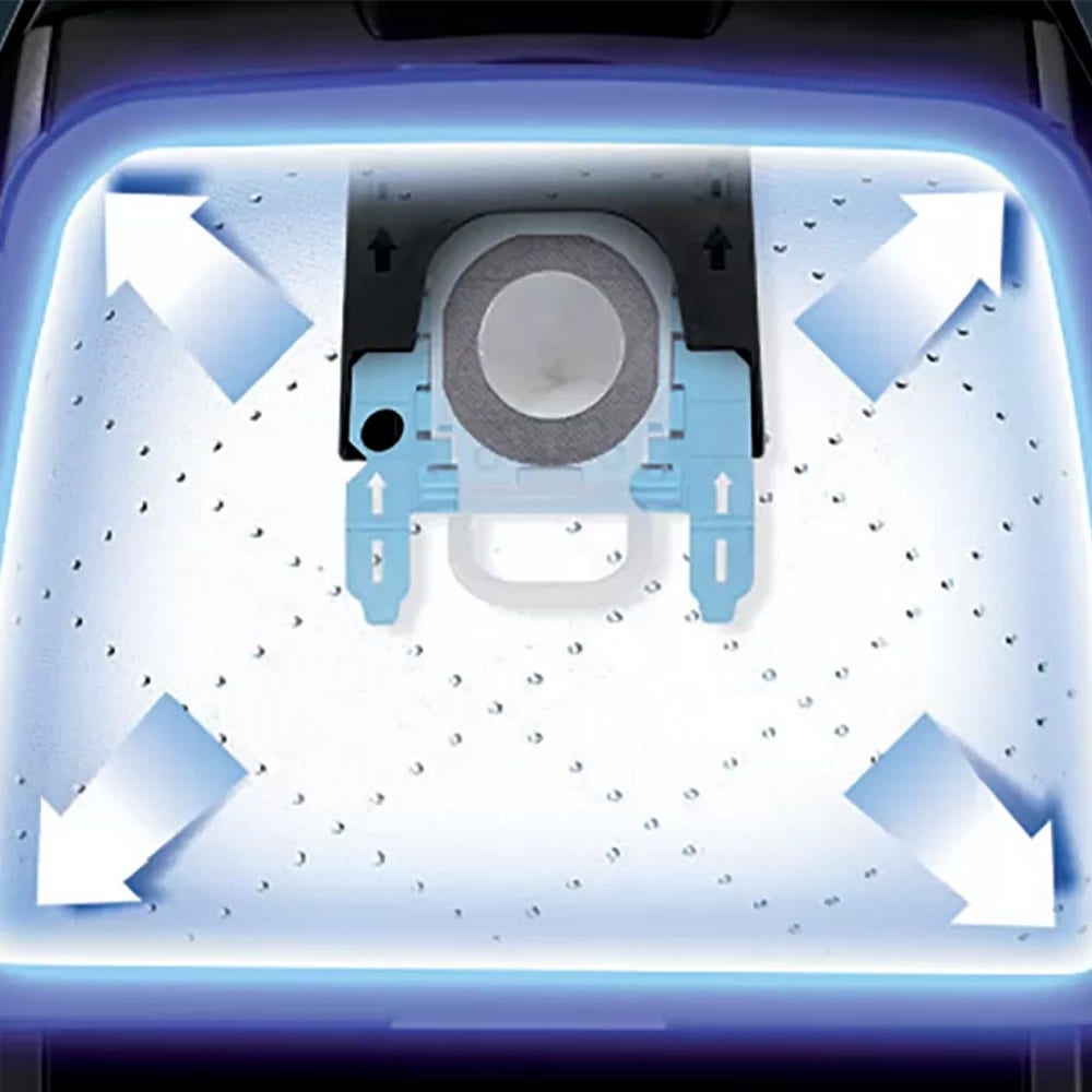 Sacos para aspirador Siemens PowerProtect tipo G ALL (16X)