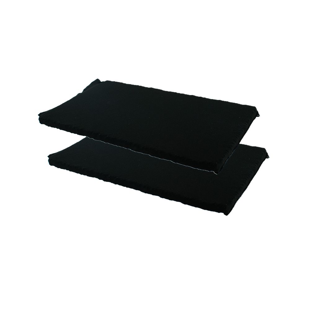 Filtro de carvão ativo regenerável Neff Z92IDQ9X0 / 17002988 (2X)