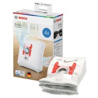 Sacos para aspirador Bosch tipo G ALL BBZ41FGALL (4X)