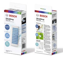 Filtro HEPA UltraAllergy para aspirador Siemens 17004549