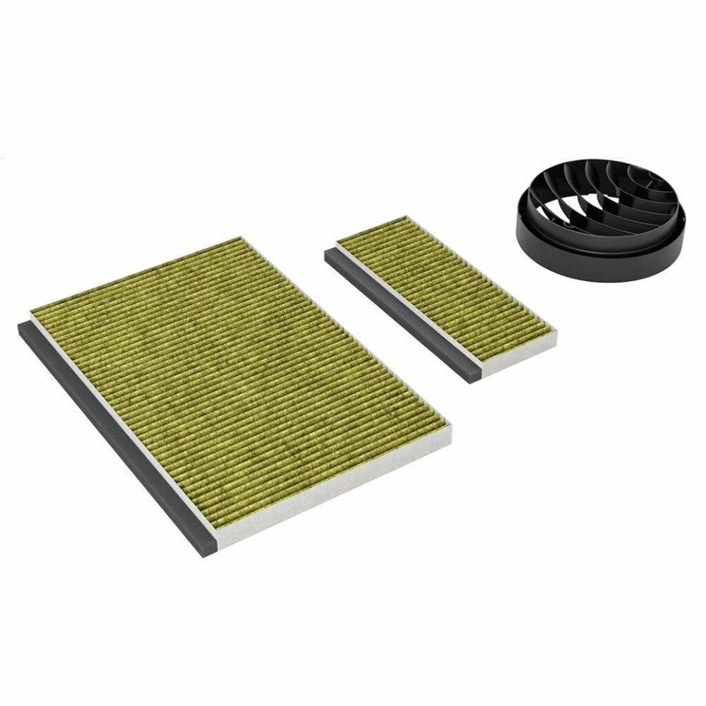 Set de recirculação Bosch CleanAir Plus Starterset 17005393 / DWZ1AK1V6