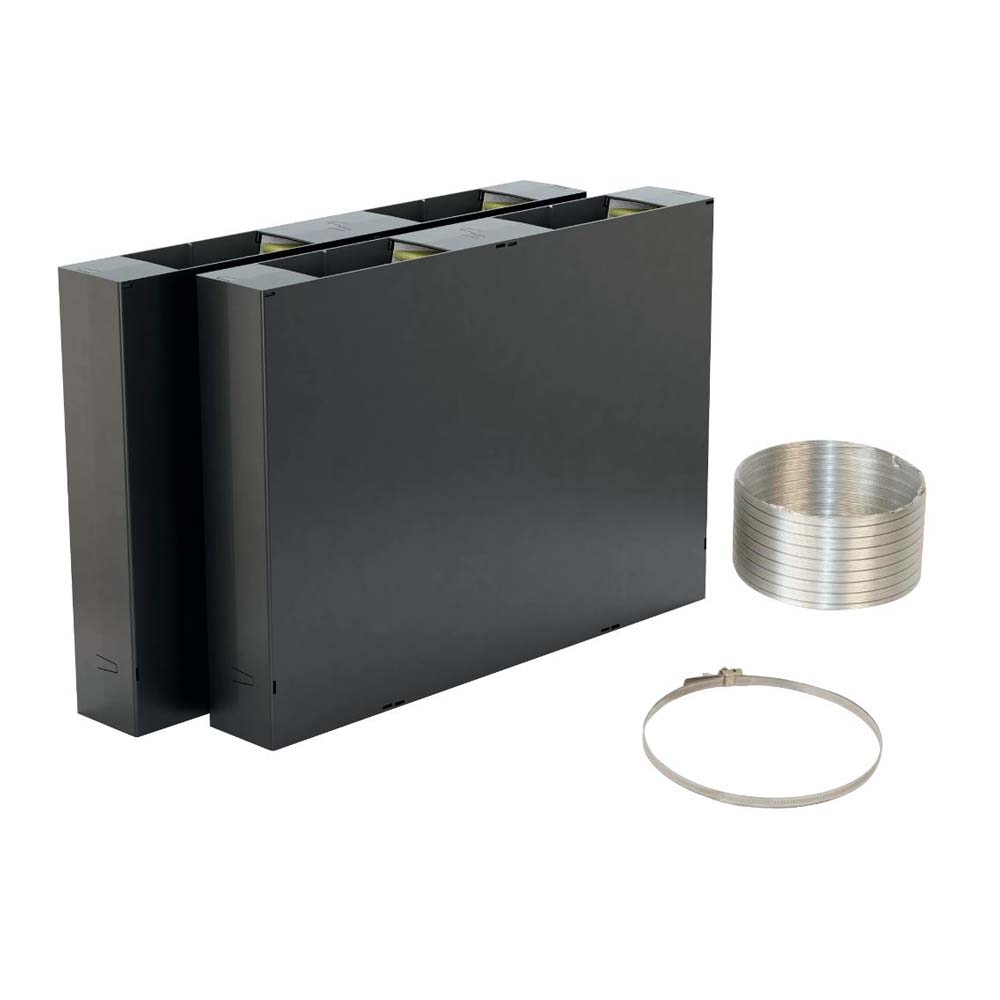 Set de recirculação Neff CleanAir Plus Starterset 17005513 / Z92WWI1X6