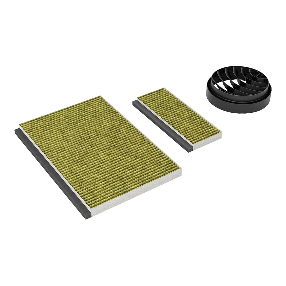 Set de recirculação Junker CleanAir Plus Starterset JZ51AIV1X6 / 17005798