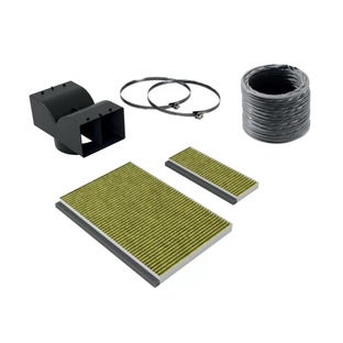 Kit de recirculação Junker CleanAir Plus 17005800 / JZ51AII1X6