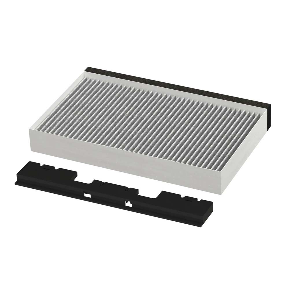 Filtro de carvão ativo Siemens CleanAir 17006612 / LZ32CBB14