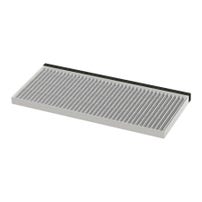 Filtro de carvão ativo Blaupunkt CleanAir 17006837