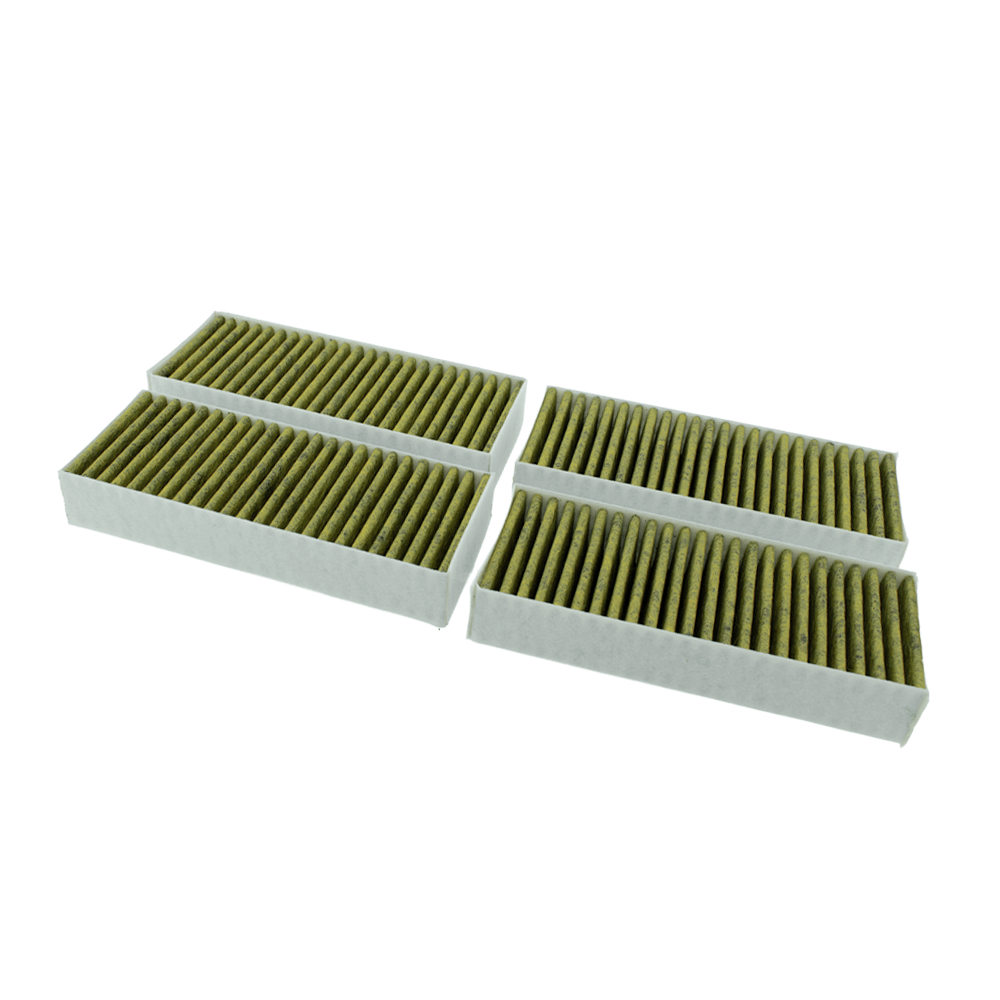 Filtro de carvão ativo CleanAir Siemens iQ300 / iQ500 (4X)