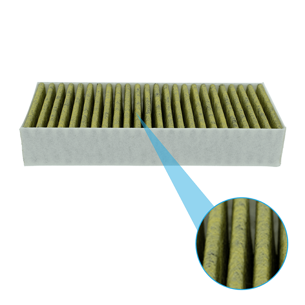 Filtro de carvão ativo CleanAir Siemens iQ300 / iQ500 (4X)