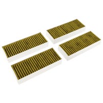Filtro de carvão ativo Constructa CleanAir Plus CV430235 / CV431235 (4X)