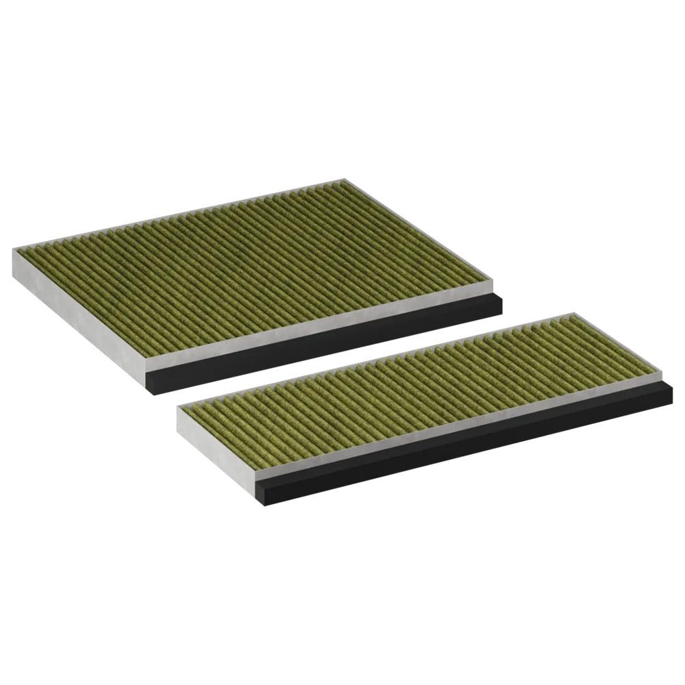 Filtro de carvão ativo CleanAir Plus Neff 17008331 / Z51KIB1X6 (2X)