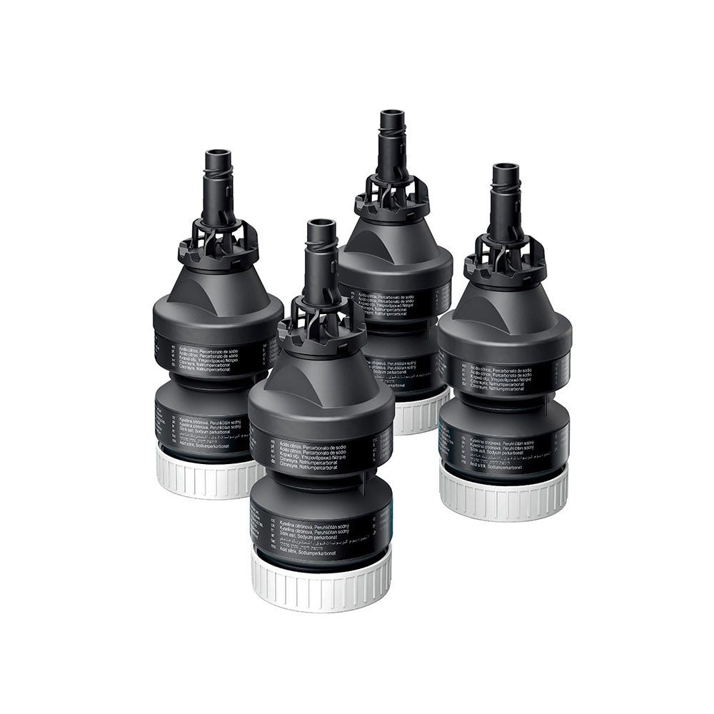 Cartucho de limpeza Gaggenau 17008338 (4X)