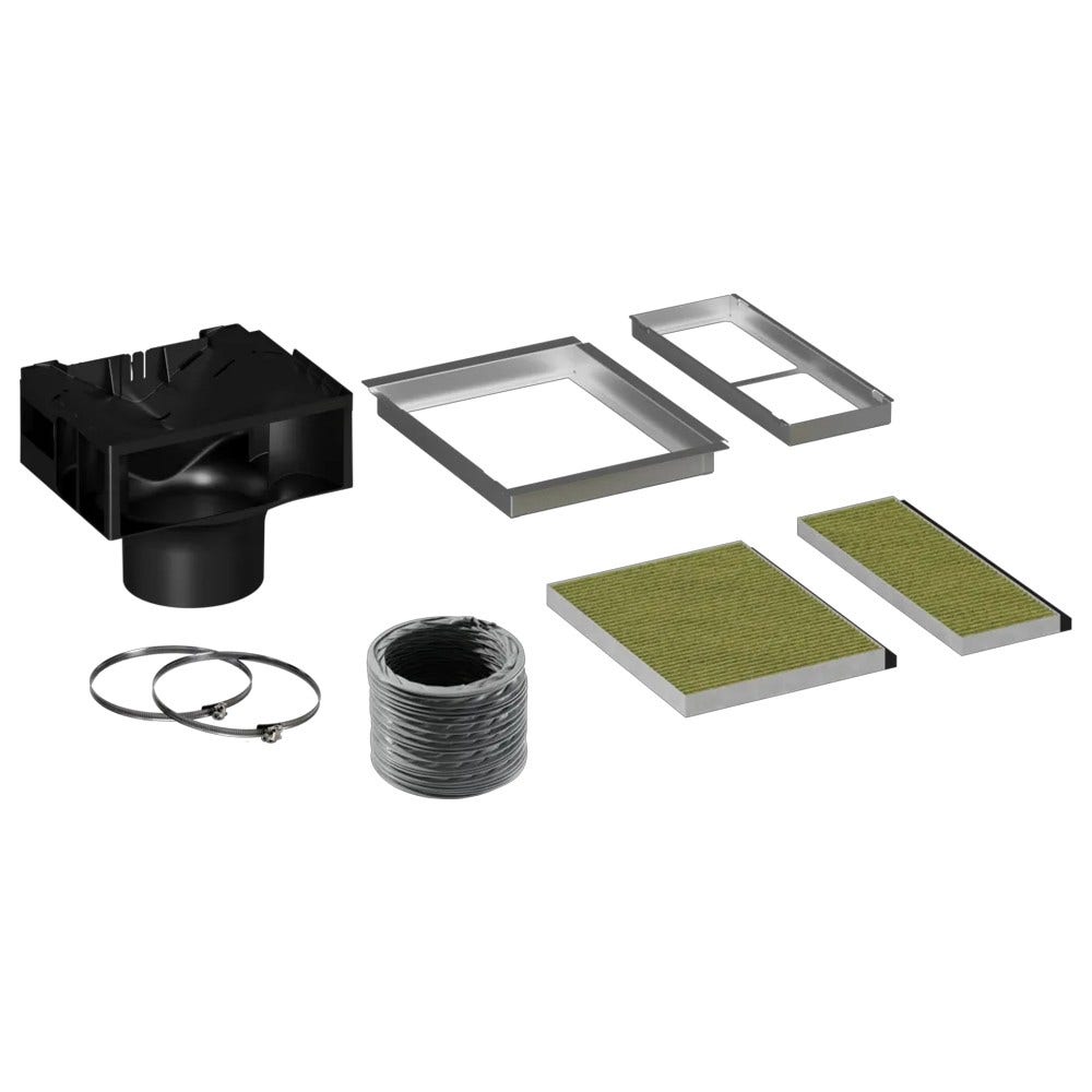 Kit de recirculação Siemens CleanAir Plus LZ11KKI16 / 17008359