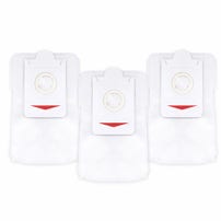 Sacos para aspirador Bosch compatíveis com Spotless Max / Max Cam (3 unid.)