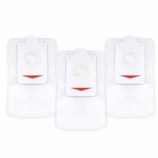 Sacos para aspirador Bosch compatíveis com Spotless Max / Max Cam (3 unid.)