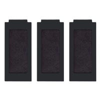 Filtro Antibacteriano Bosch para Aspirador (3 unid.)