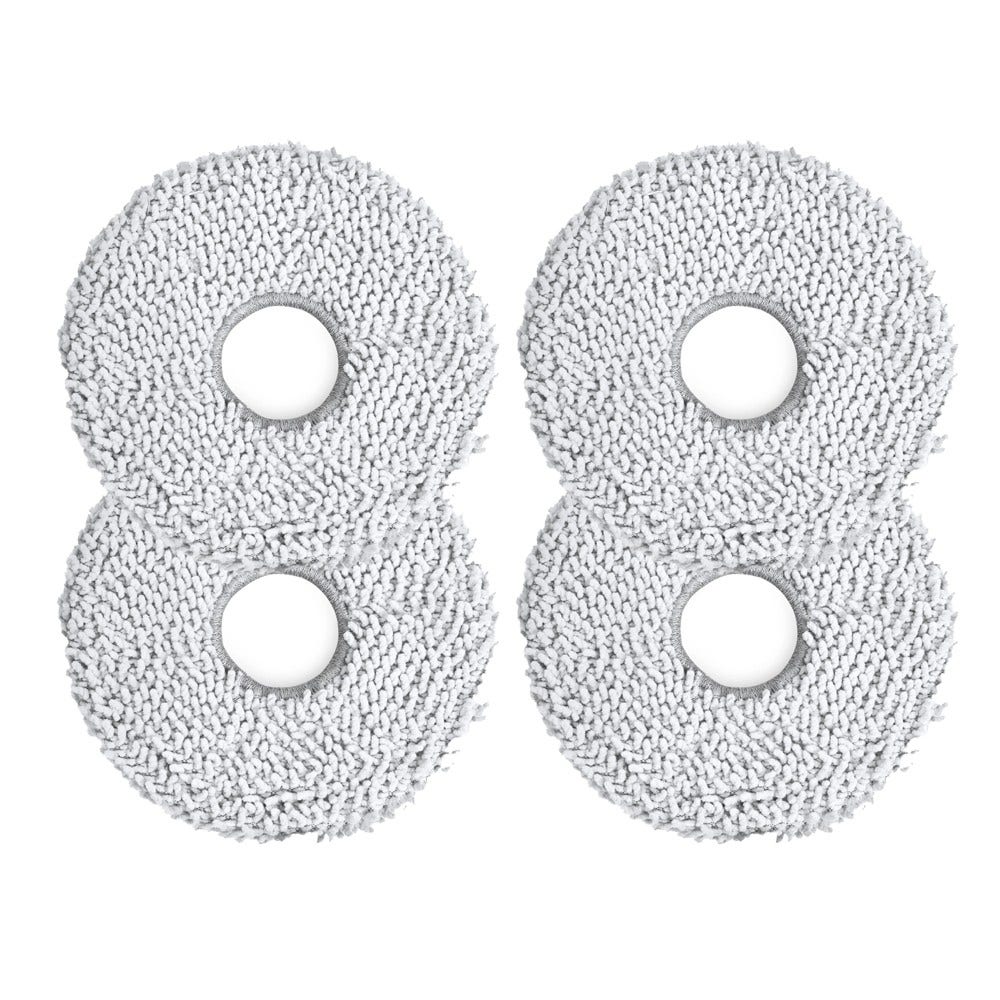 Almofadas de Limpeza Bosch para Aspirador Spotless (4 unid.)