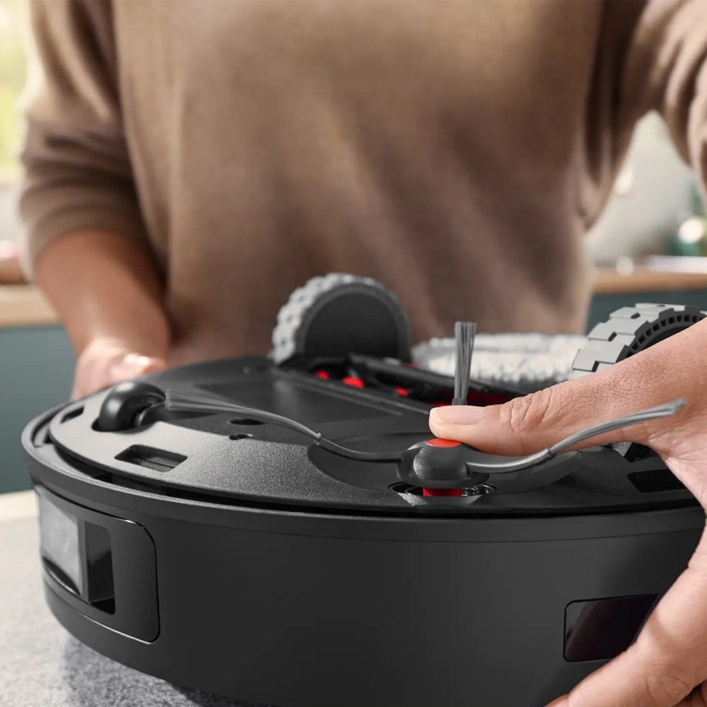 Escovas laterais Bosch para aspirador robot Spotless (2 unid.)